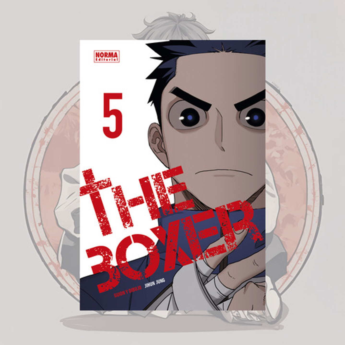 The Boxer 5 - Norma Editorial