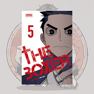 The Boxer 5 - Norma Editorial