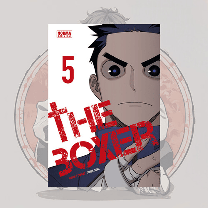 The Boxer 5 - Norma Editorial