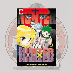 Hunter X Hunter 9 - Panini España