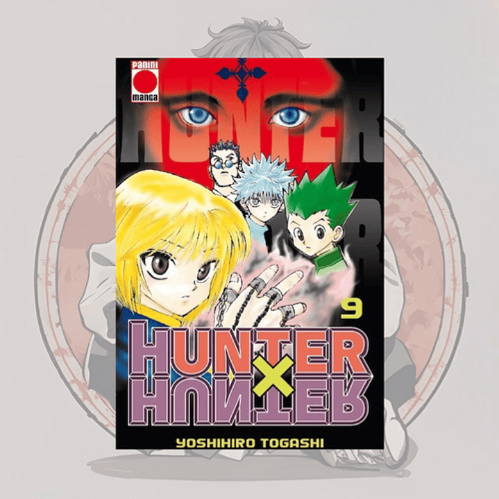 Hunter X Hunter 9 - Panini España