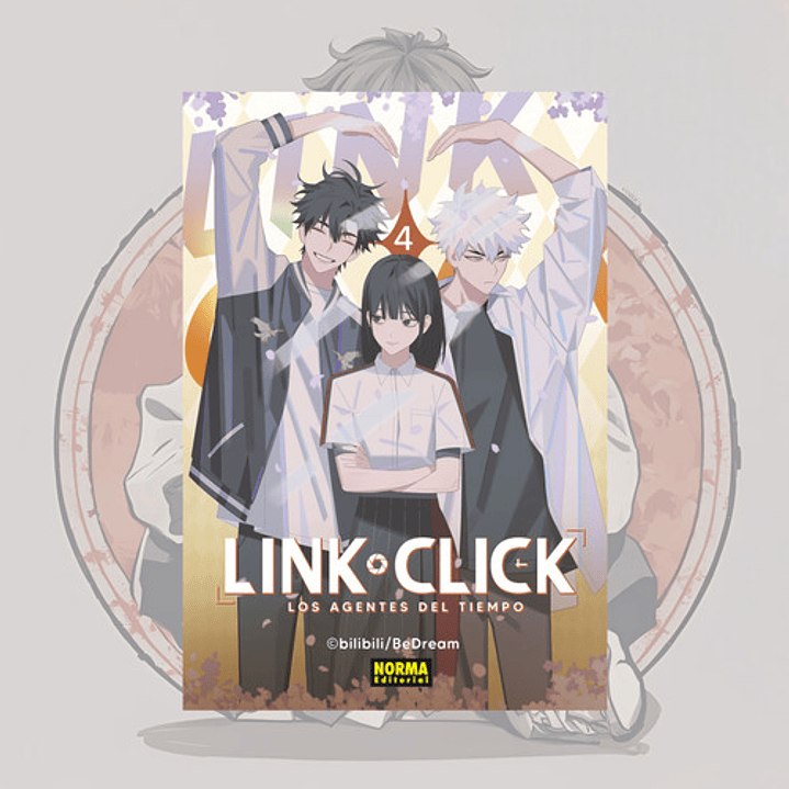 Link Click Los Angeles Del Tiempo 4 - Norma Editorial