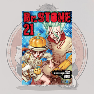 Dr. Stone 21 - Ivrea España