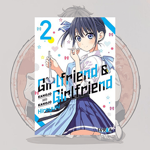 Girlfriend Y Girlfriend 2 - Kanojo Mo Kanojo - Ivrea España