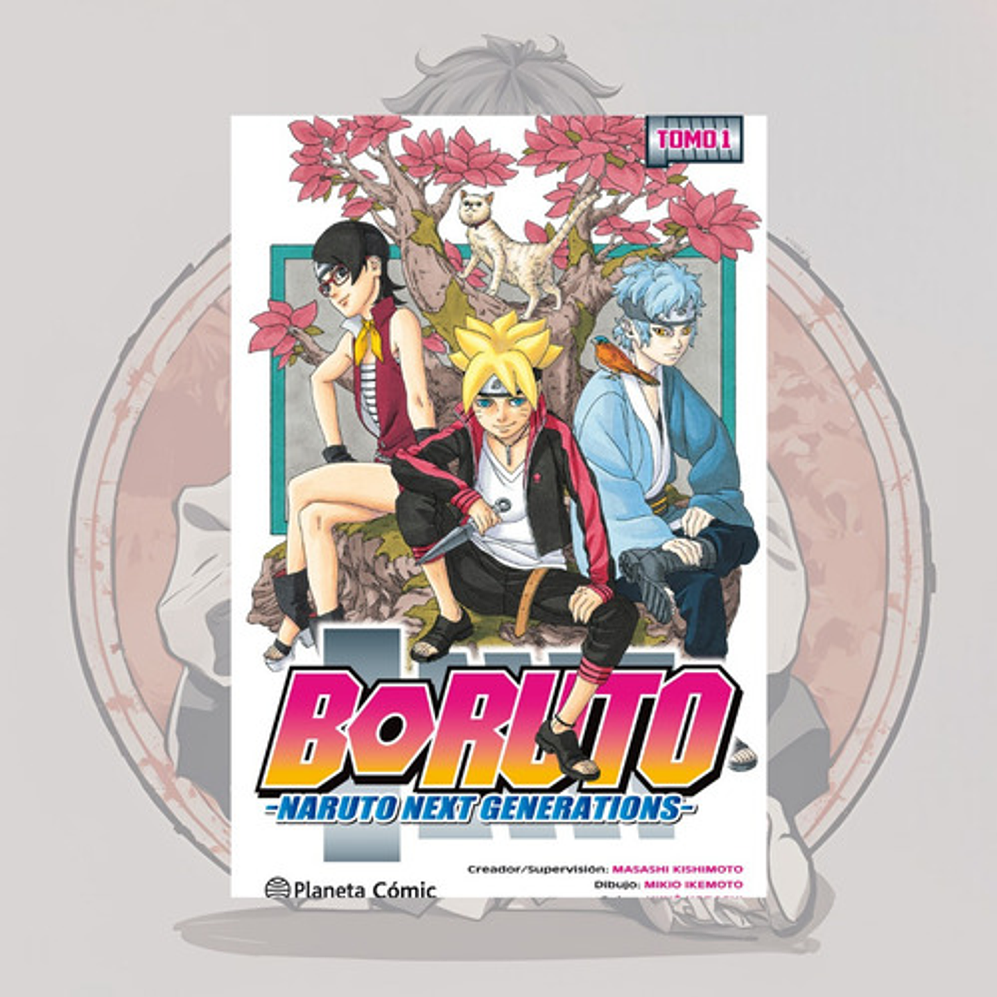 Boruto: Naruto Next Generations 1 - Planeta Comic España