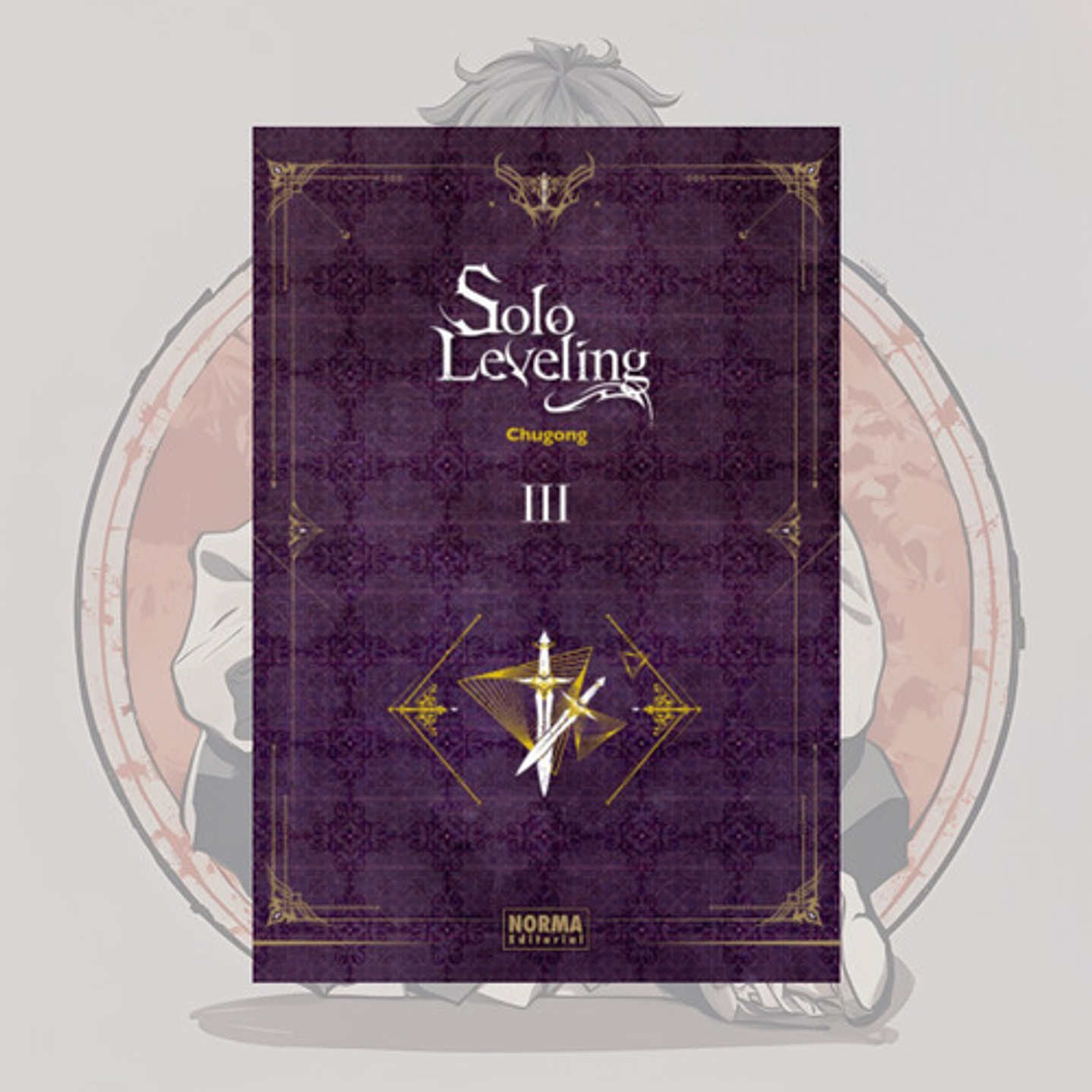 Solo Leveling 3 - Norma Editorial - Novela