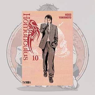 Homunculus 10 - Ivrea España