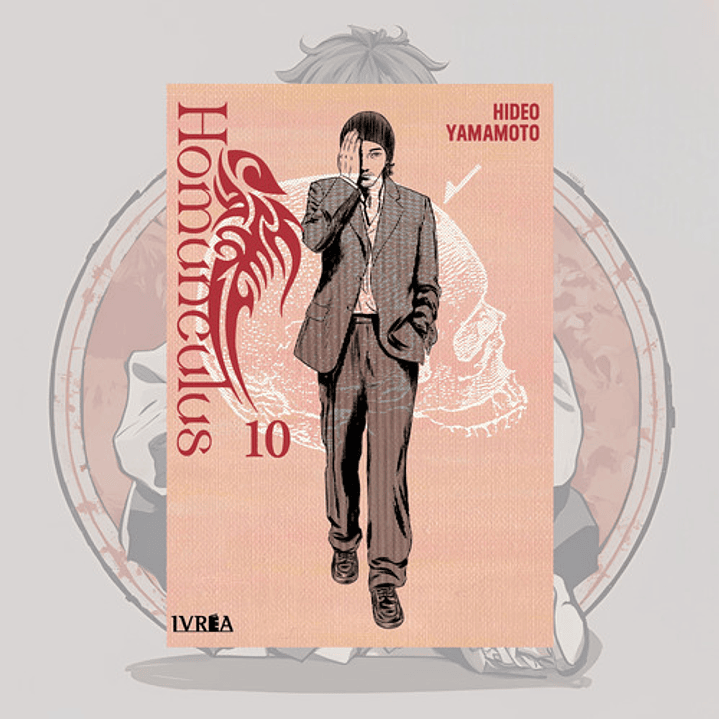 Homunculus 10 - Ivrea España