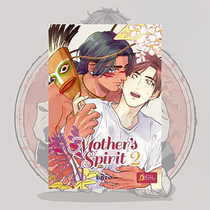 [PREVENTA] Mother's Spirit 2 - Tomodomo - Bl