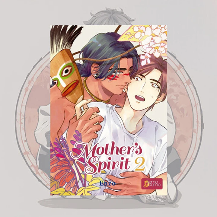 [PREVENTA] Mother's Spirit 2 - Tomodomo - Bl