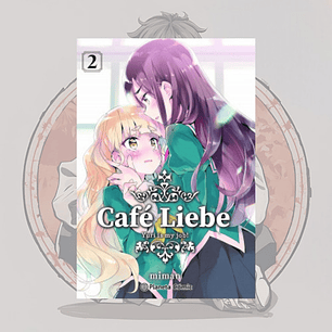 Cafe Liebe 2 - Planeta Comic España - Yuri