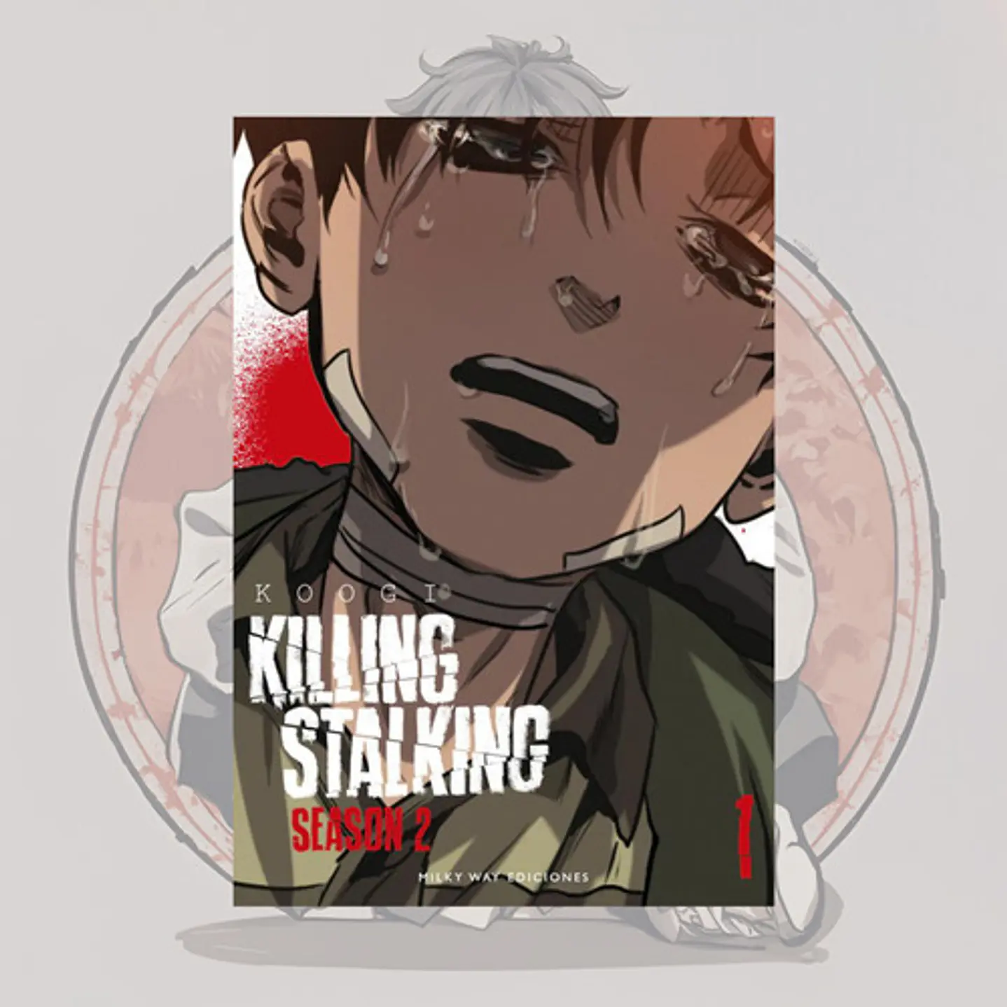 [PREVENTA] Killing Stalking Season 2 Vol. 1 - Milkyway
