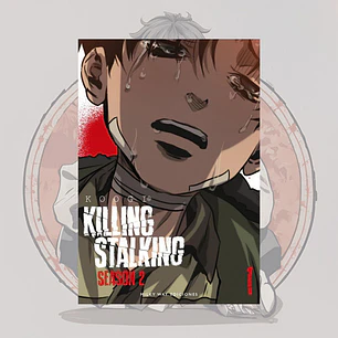 [PREVENTA] Killing Stalking Season 2 Vol. 1 - Milkyway