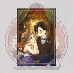 King The Land 2 - Norma Editorial