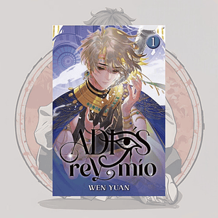 Adios Rey Mio 1 - Monogatari  - Bl