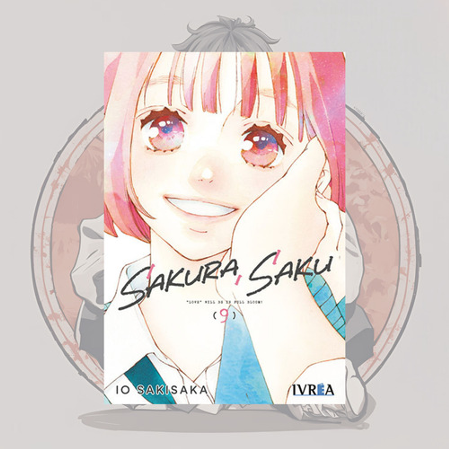 Sakura, Saku 9 - Ivrea España