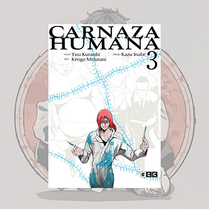 Carnaza Humana 3 - Ecc