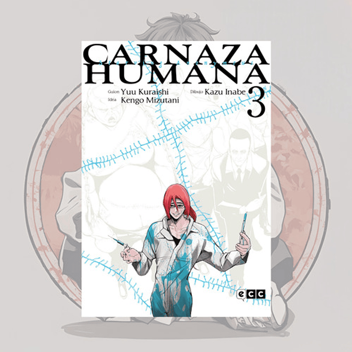 Carnaza Humana 3 - Ecc