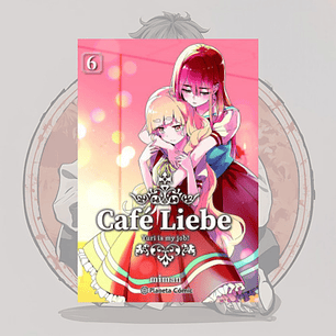 Cafe Liebe 6 - Planeta Comic España - Yuri