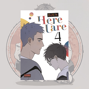 Here U Are 4 - Norma Editorial - Bl