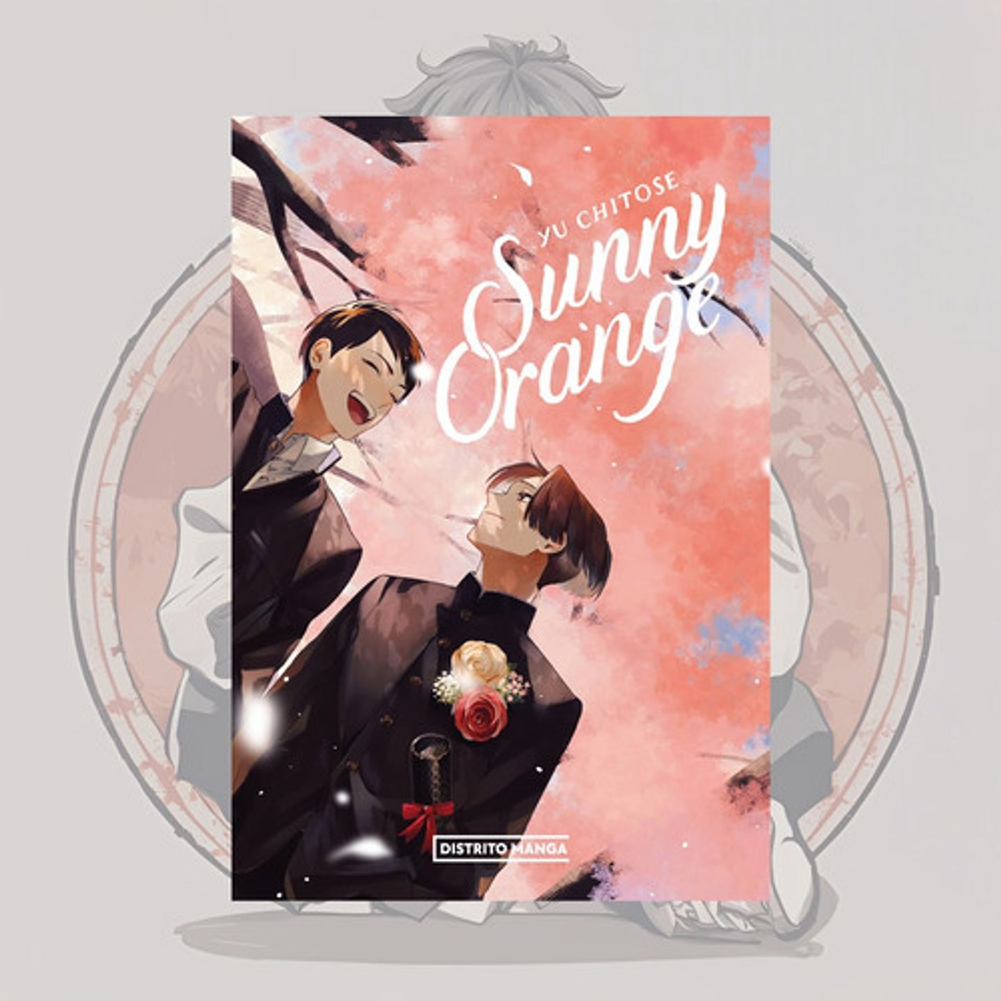 Sunny Orange - Distrito Manga España - Bl