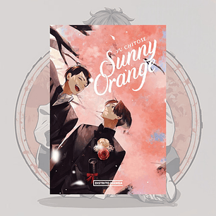 Sunny Orange - Distrito Manga España - Bl