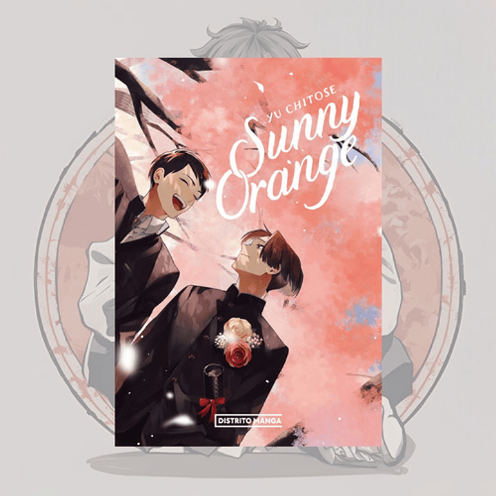 Sunny Orange - Distrito Manga España - Bl
