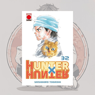 Hunter X Hunter 32 - Panini España