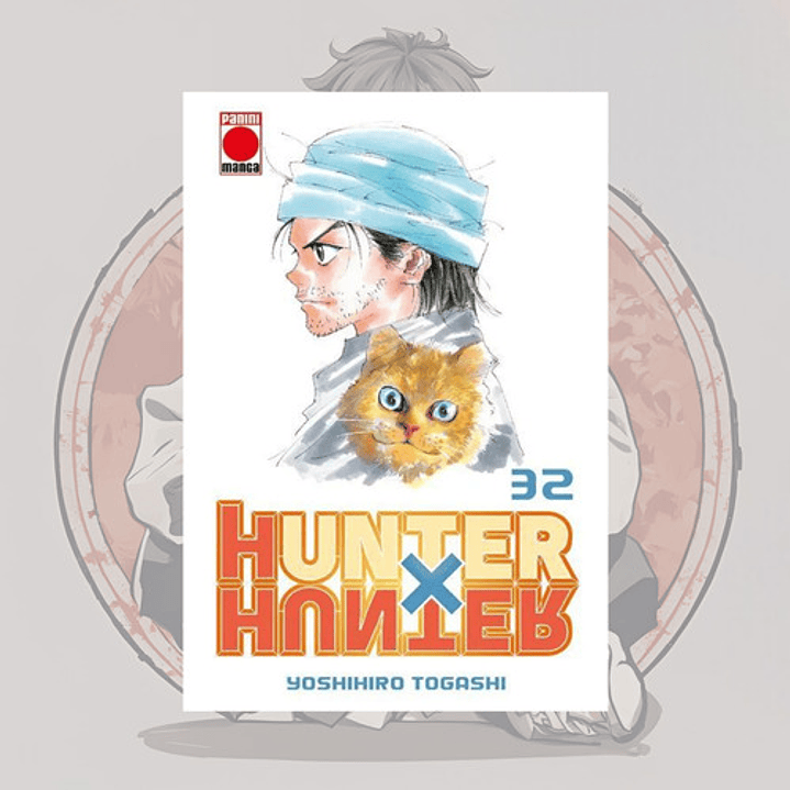 Hunter X Hunter 32 - Panini España