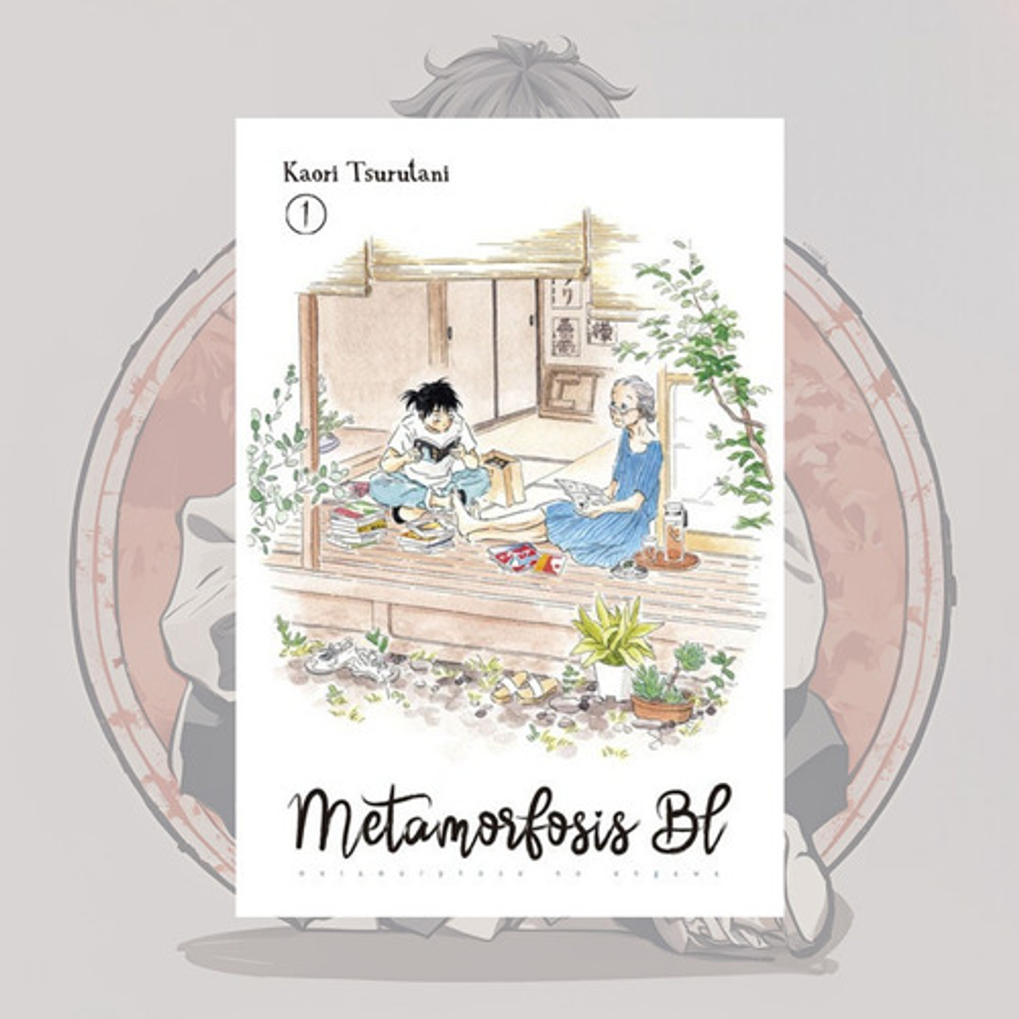 Metamorfosis 1 - Norma Editorial - Bl