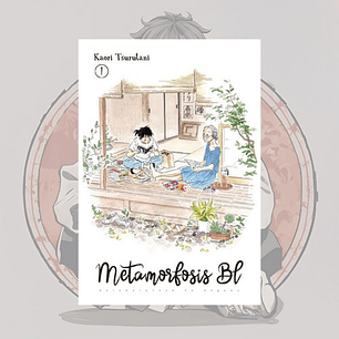 Metamorfosis 1 - Norma Editorial - Bl