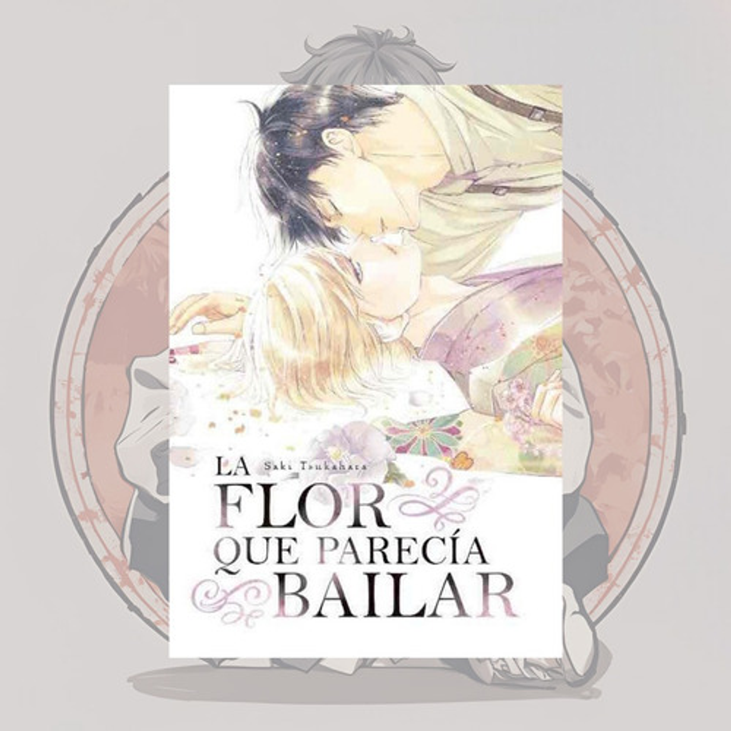 La Flor Que Parecia Bailar - Arechi - Bl