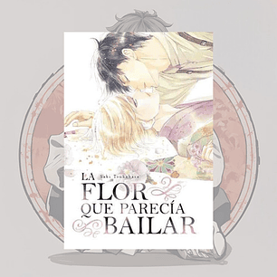 La Flor Que Parecia Bailar - Arechi - Bl