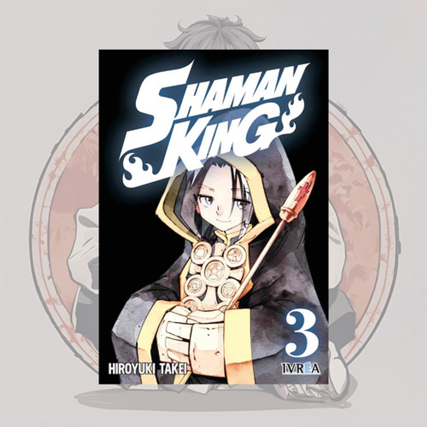 Shaman King 3 - Ivrea España