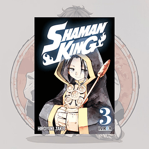 Shaman King 3 - Ivrea España