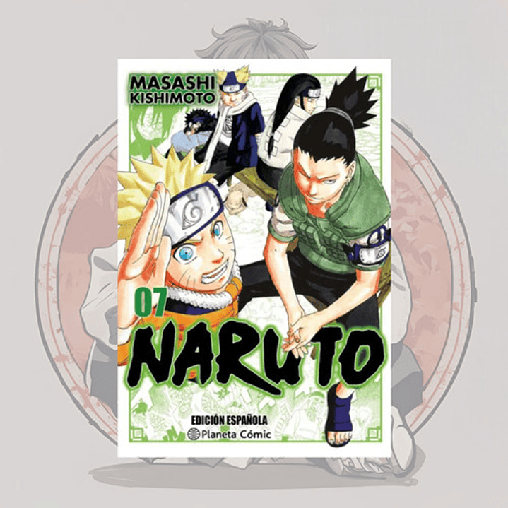 Naruto Jump Remix 7 - Planeta Comic España