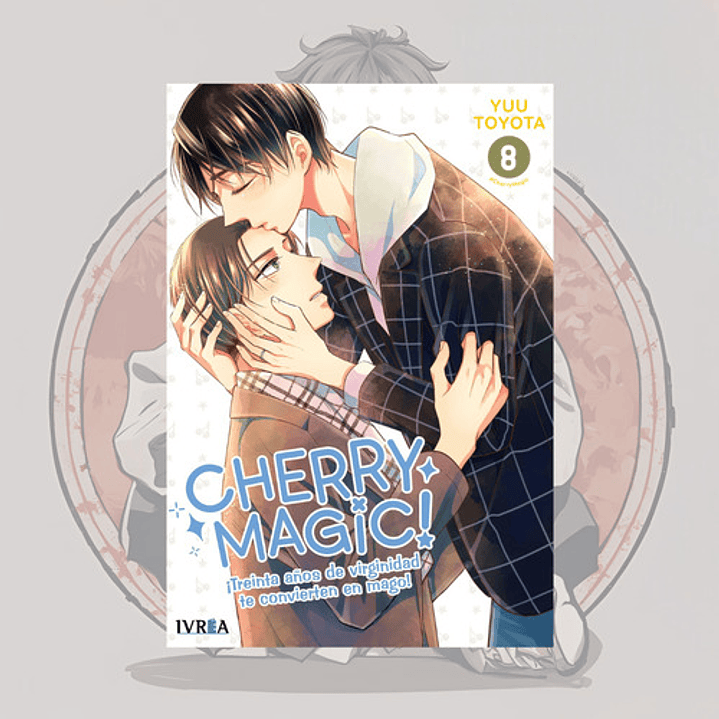 Cherry Magic 8 - Ivrea España - BL