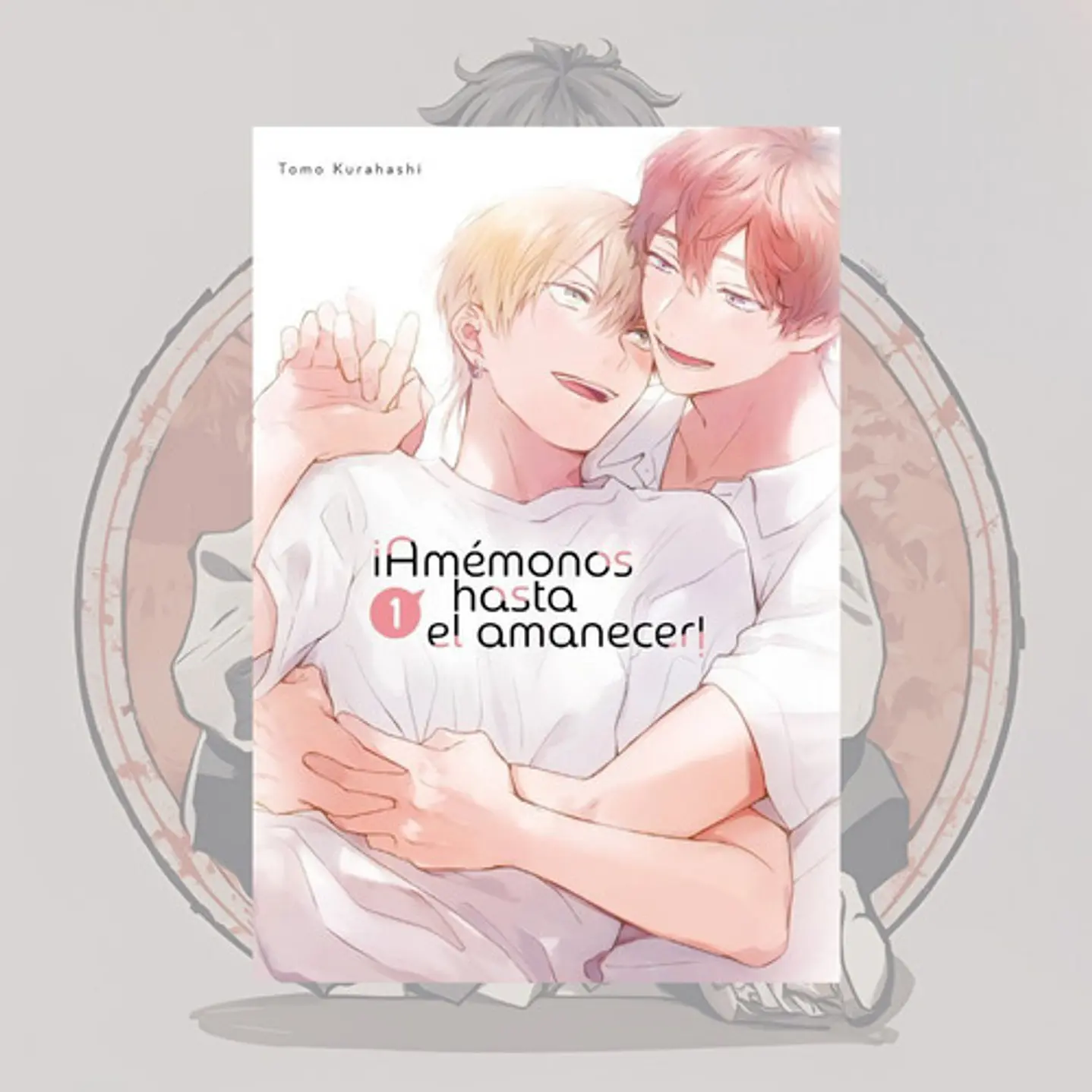 Amemonos Hasta El Amanecer 1 - Arechi - Bl