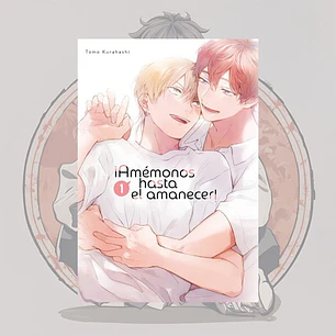 Amemonos Hasta El Amanecer 1 - Arechi - Bl