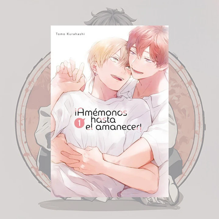Amemonos Hasta El Amanecer 1 - Arechi - Bl