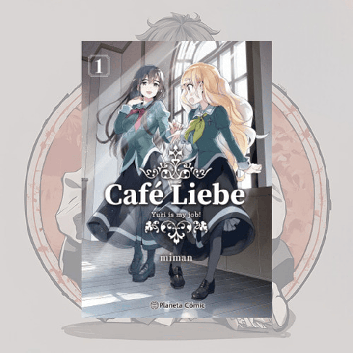Cafe Liebe 1 - Planeta Comic España - Yuri