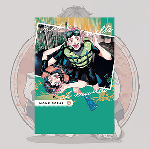 Nuestra Vuelta Al Mundo 5 - Arechi - Bl