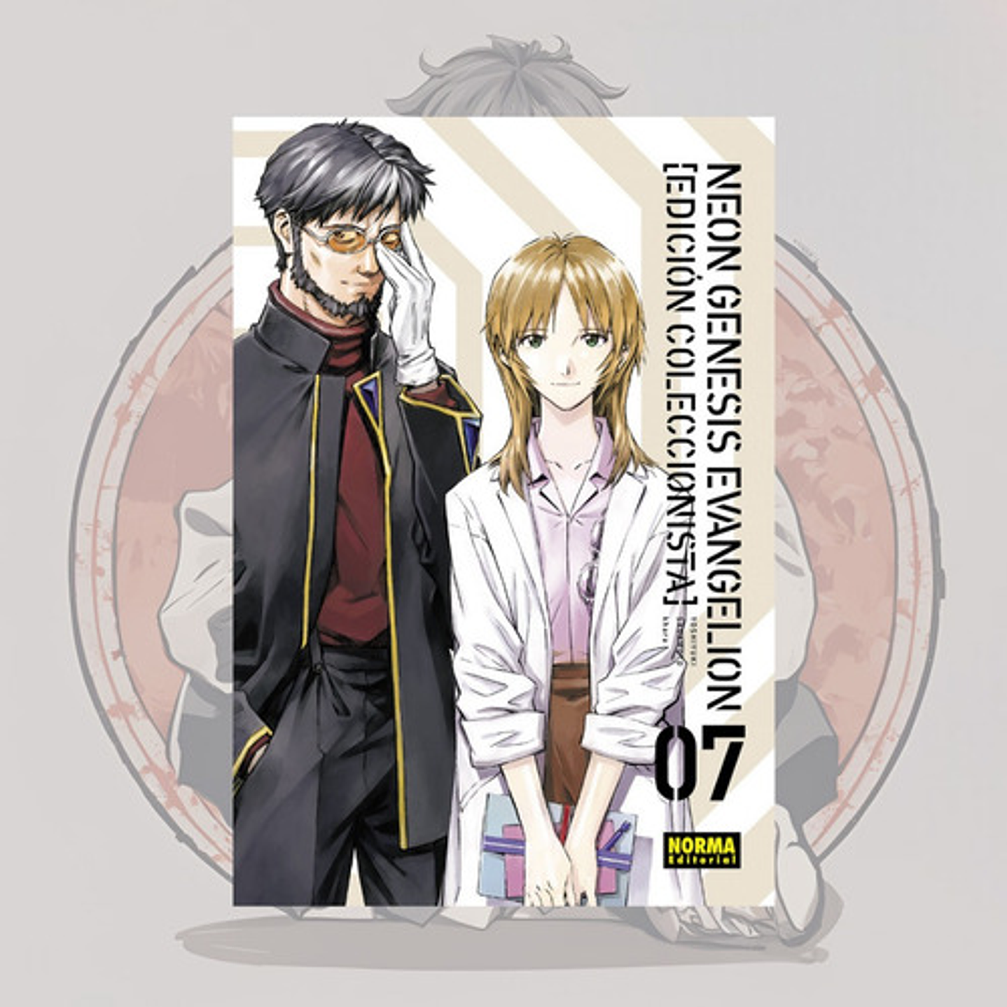 Neon Genesis Evangelion 7 - Ed. Coleccionista - Norma
