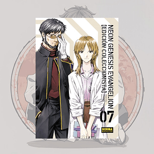 Neon Genesis Evangelion 7 - Ed. Coleccionista - Norma