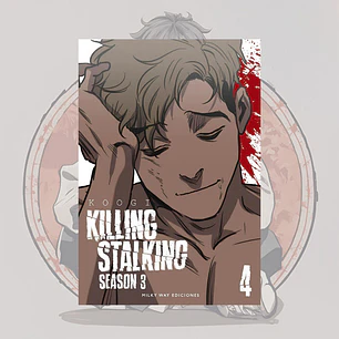 [PREVENTA] Killing Stalking Season 3 Vol. 4 - Milkyway