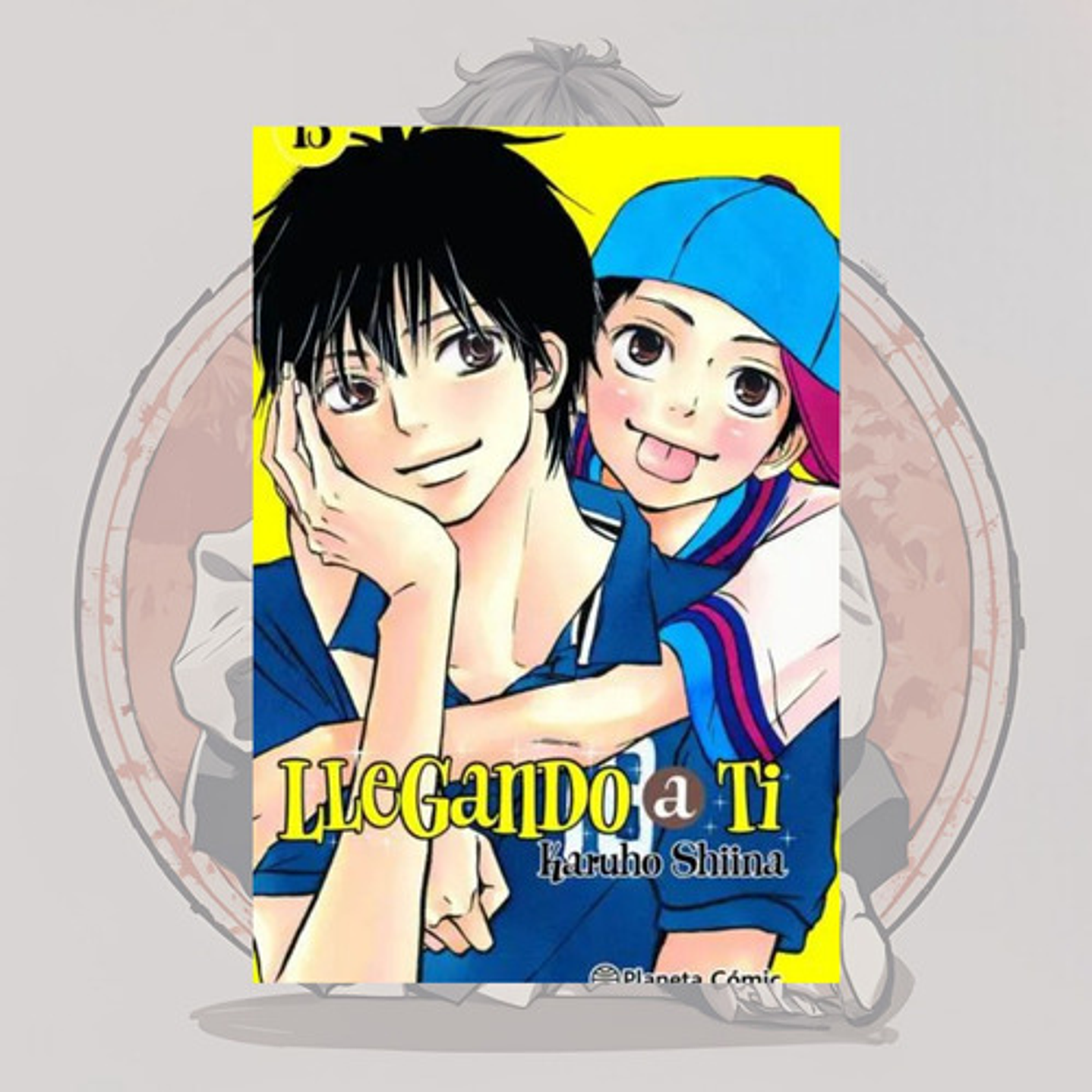 Llegando A Ti 13 - Planeta Comic España