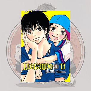 Llegando A Ti 13 - Planeta Comic España