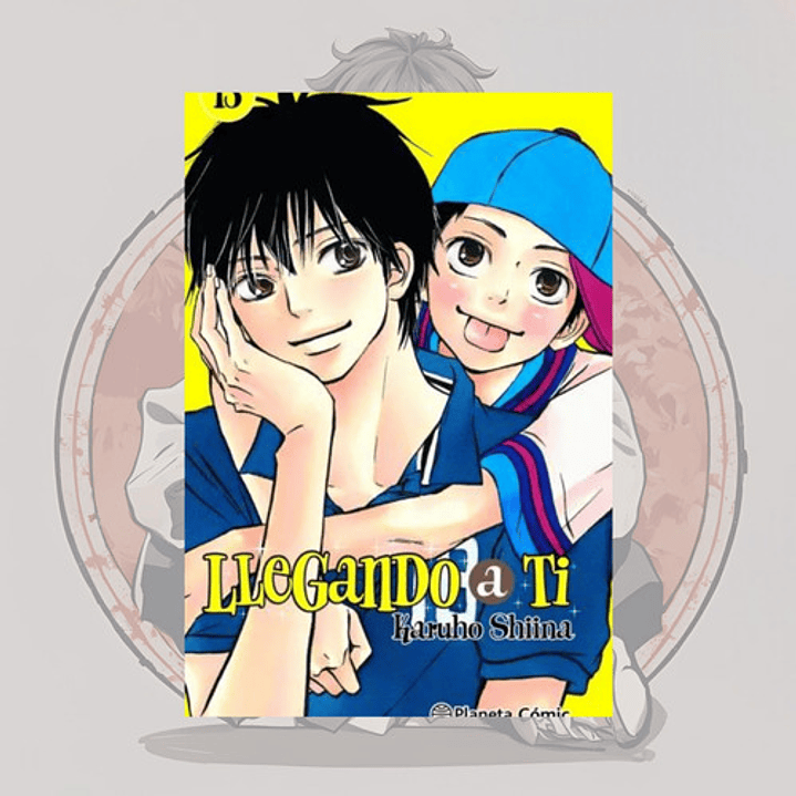 Llegando A Ti 13 - Planeta Comic España