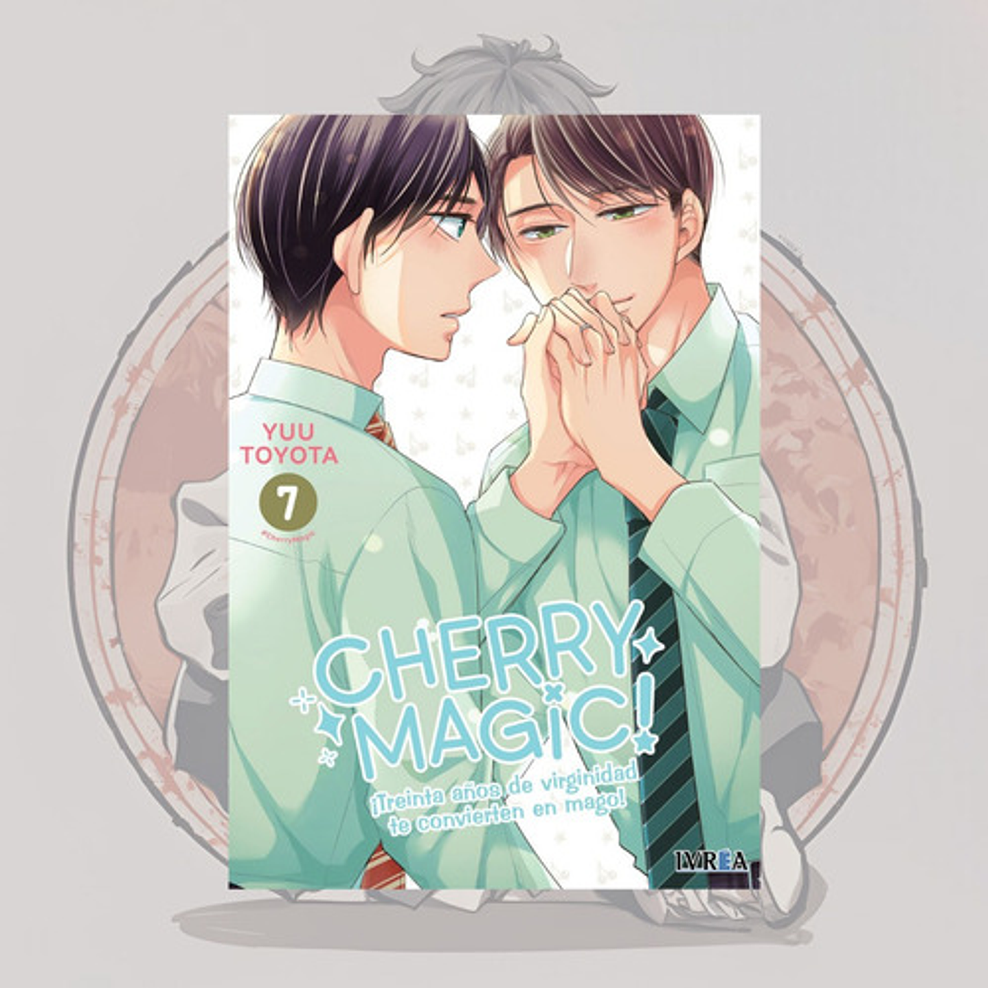 Cherry Magic 7 - Ivrea España - BL