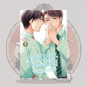 Cherry Magic 7 - Ivrea España - BL